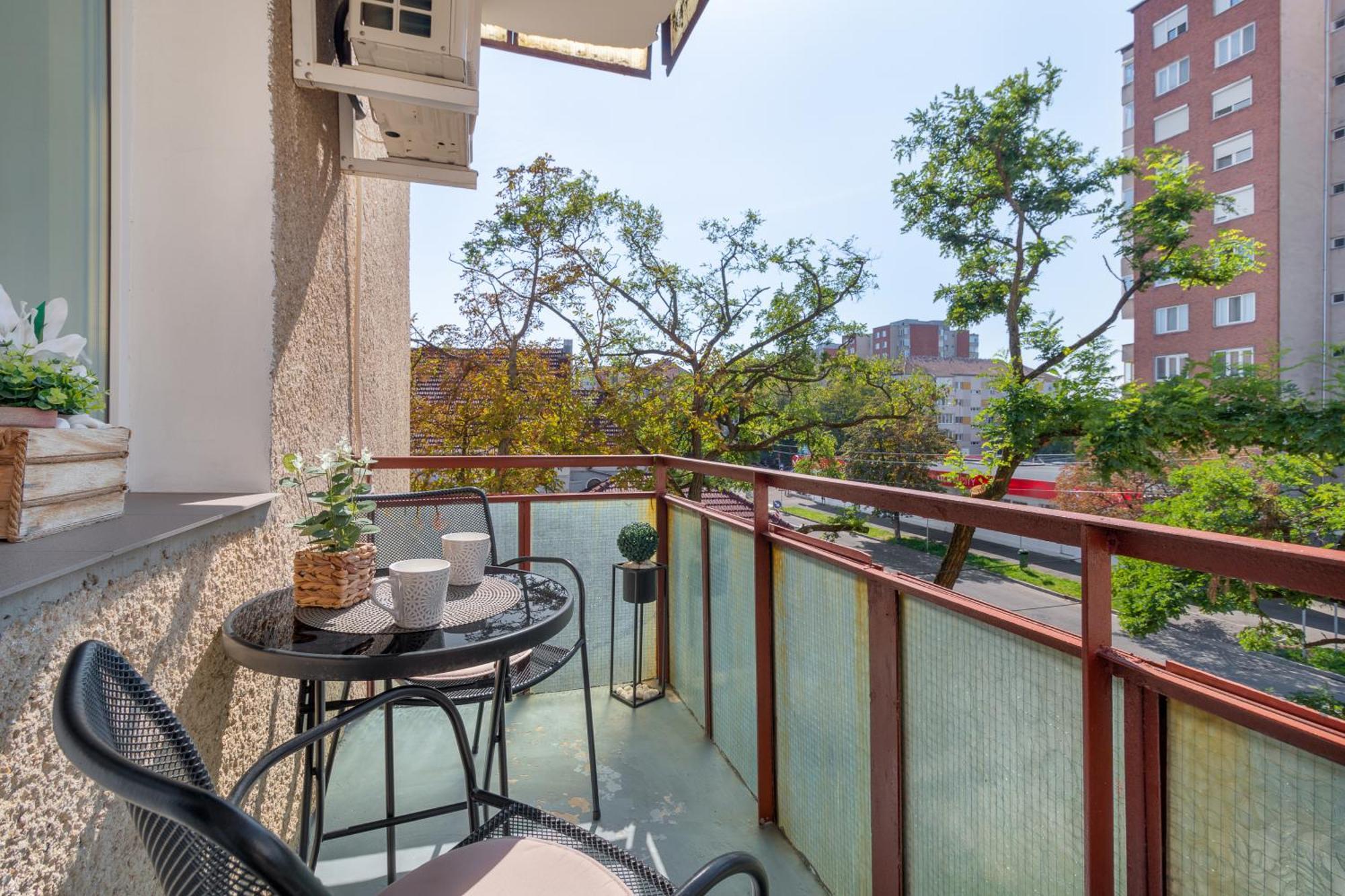 Venezia Studio Apartment Oradea Zewnętrze zdjęcie