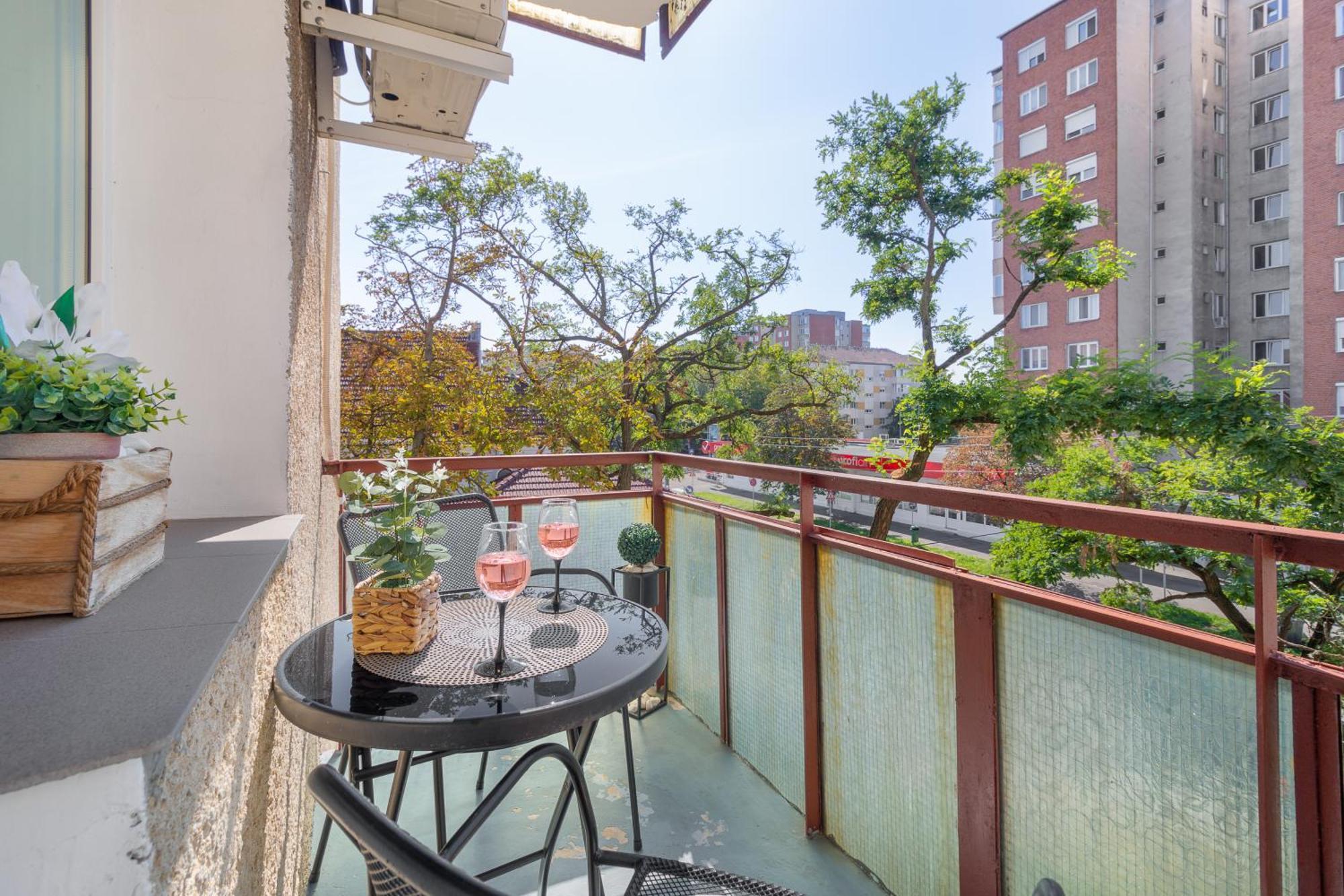 Venezia Studio Apartment Oradea Zewnętrze zdjęcie