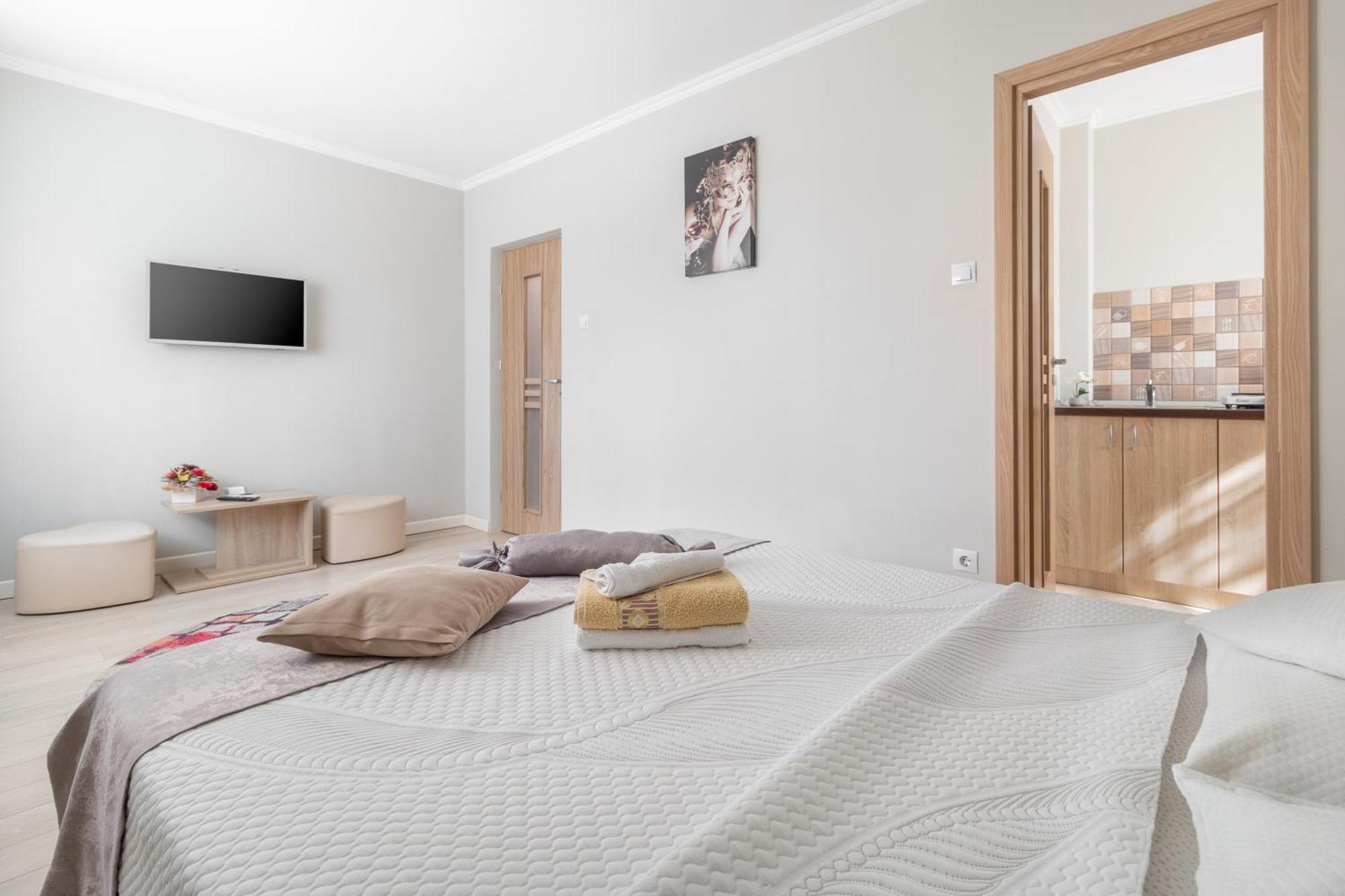 Venezia Studio Apartment Oradea Zewnętrze zdjęcie