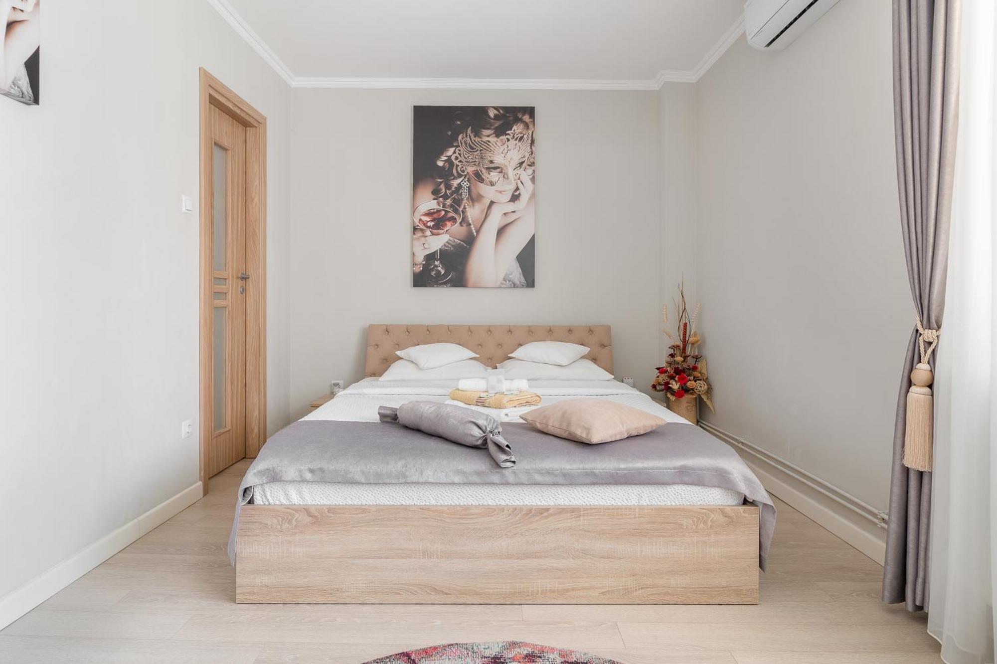 Venezia Studio Apartment Oradea Zewnętrze zdjęcie